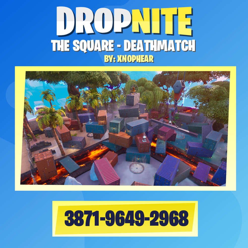 THE SQUARE - DEATHMATCH