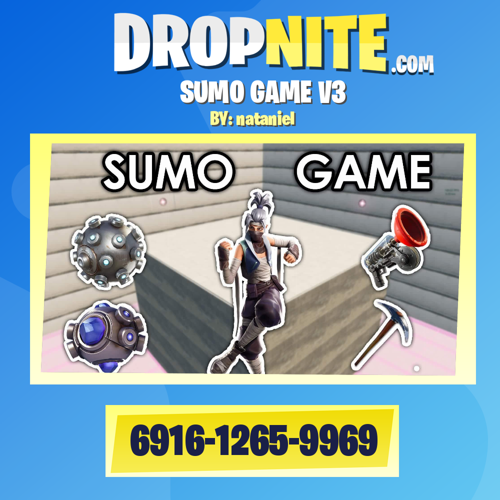 SUMO GAME V3