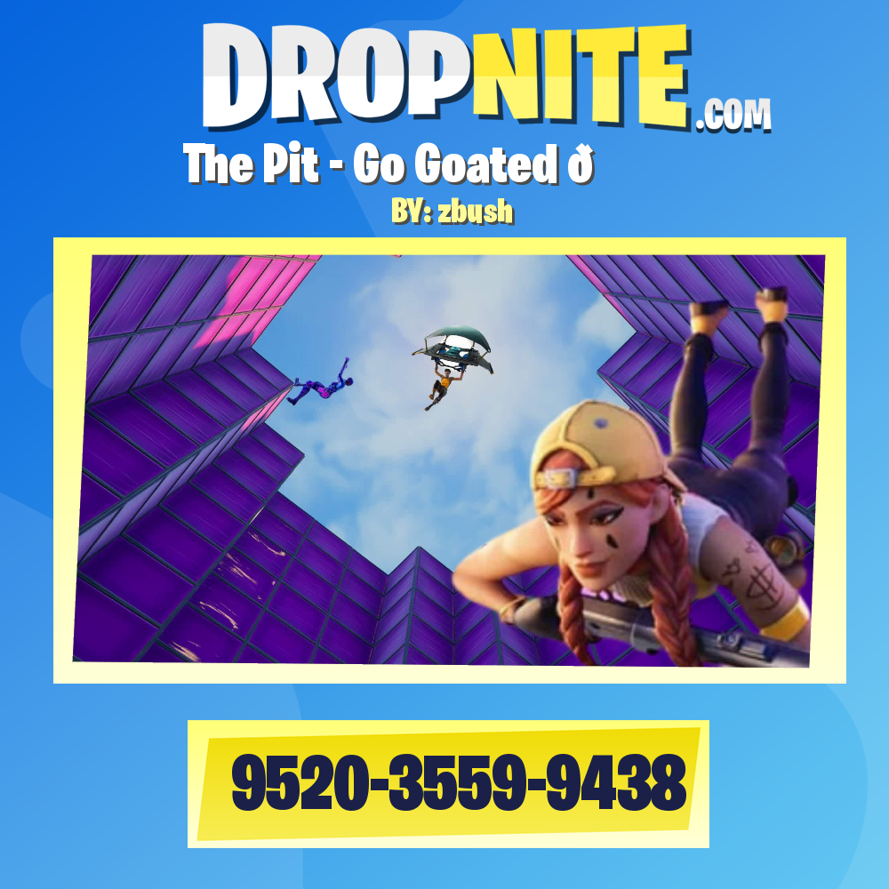 The Pit - Go Goated 🦅