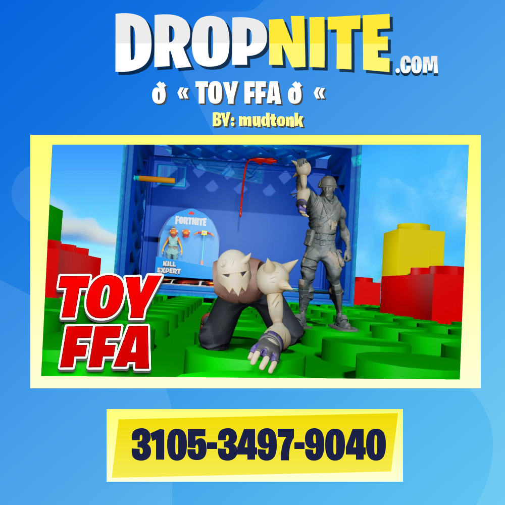 🔫 TOY FFA 🔫