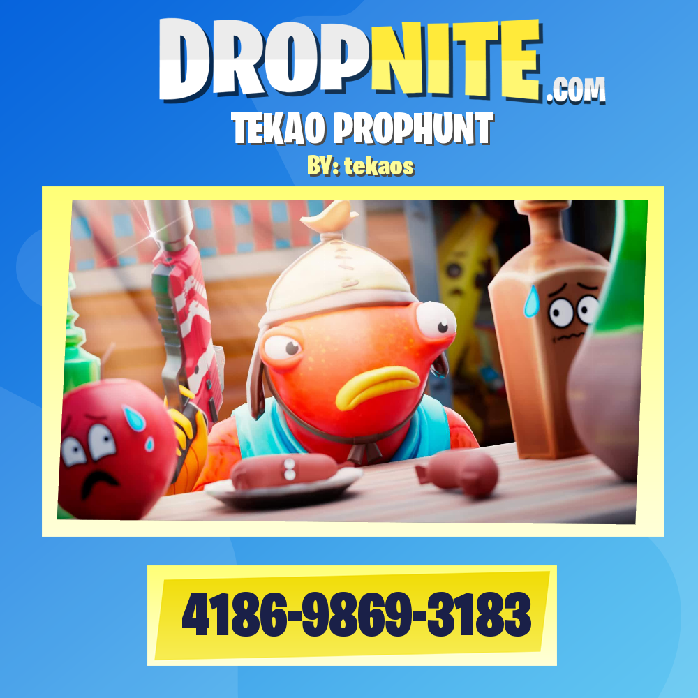 TEKAO PROPHUNT
