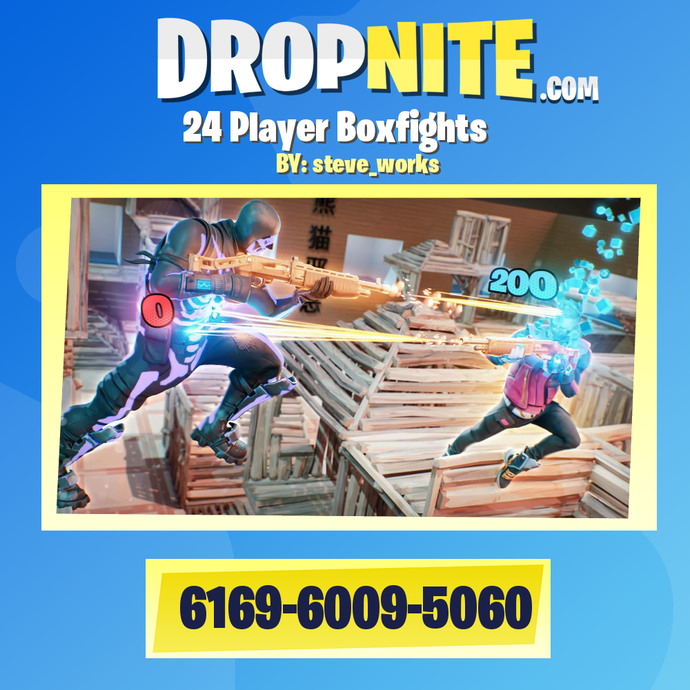 24 Player Boxfights