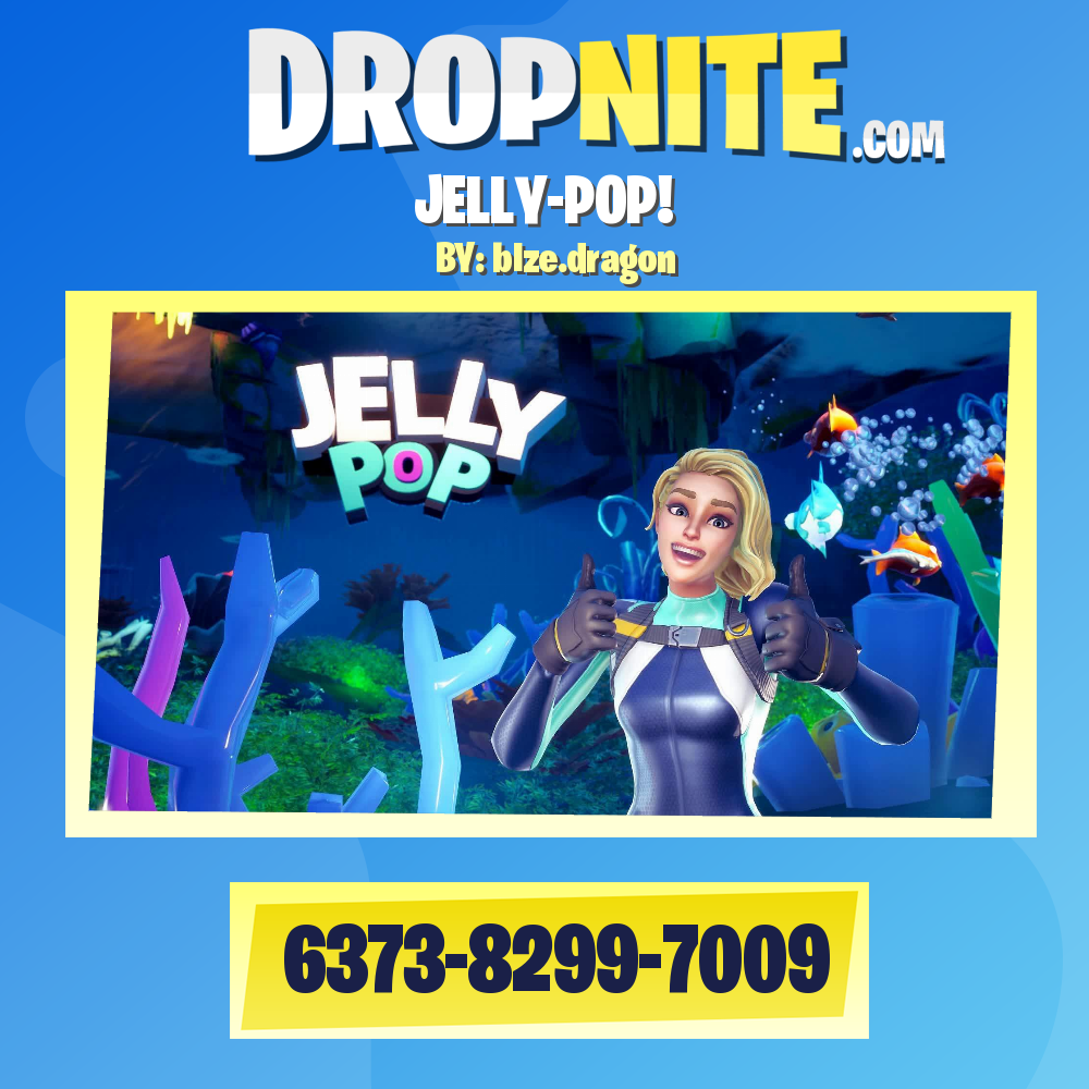 JELLY-POP!