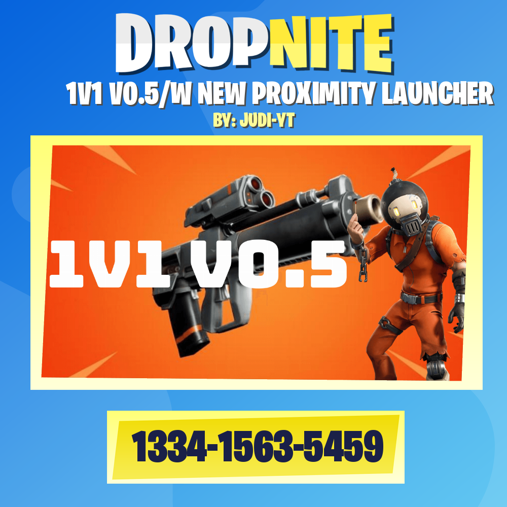 1V1 V0.5/W NEW PROXIMITY LAUNCHER