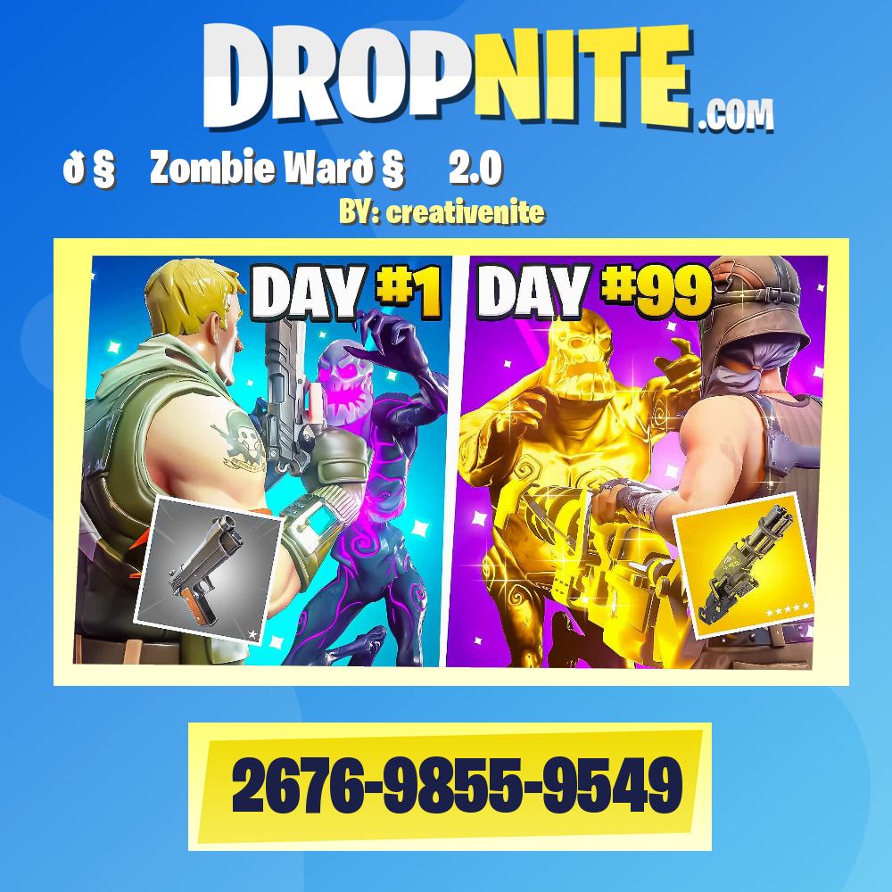 🧟‍♀️Zombie War🧟‍♀️ 2.0