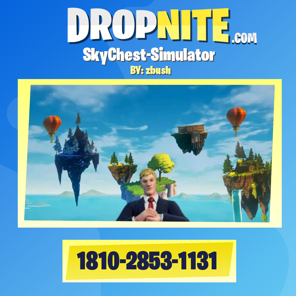 SkyChest-Simulator