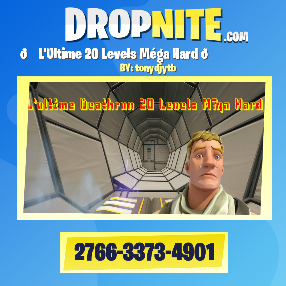 😈 L'Ultime 20 Levels Méga Hard 😈