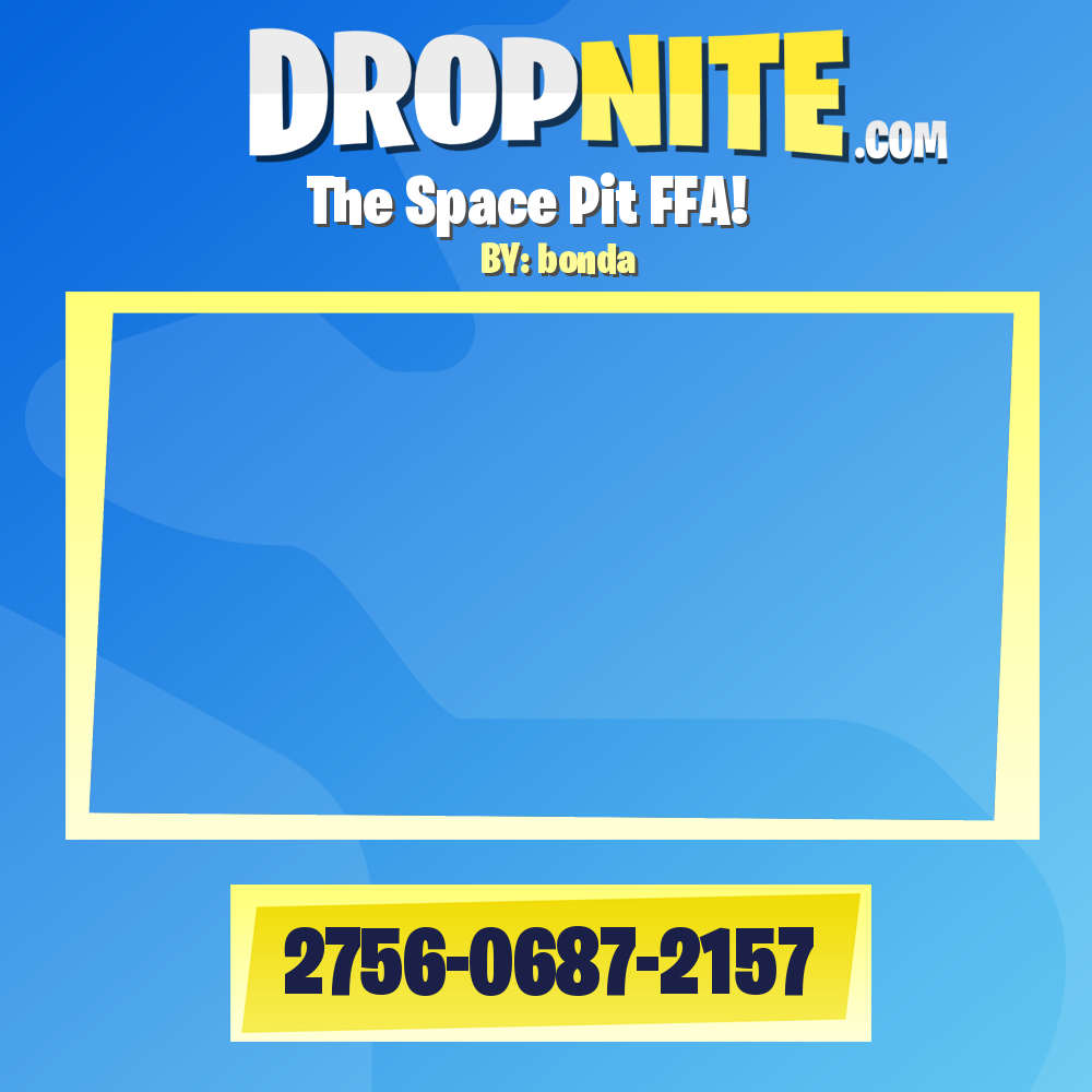 The Space Pit FFA!