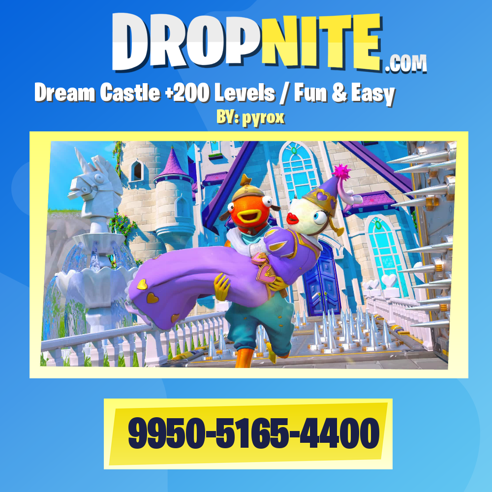 Dream Castle +200 Levels / Fun & Easy