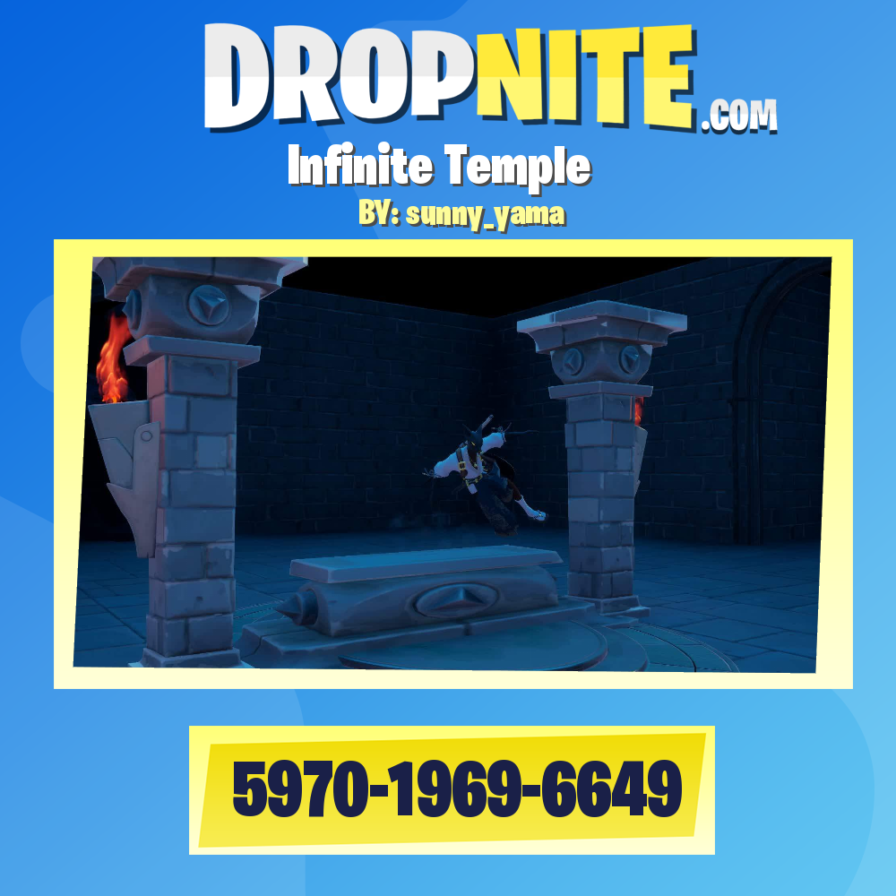 Infinite Temple