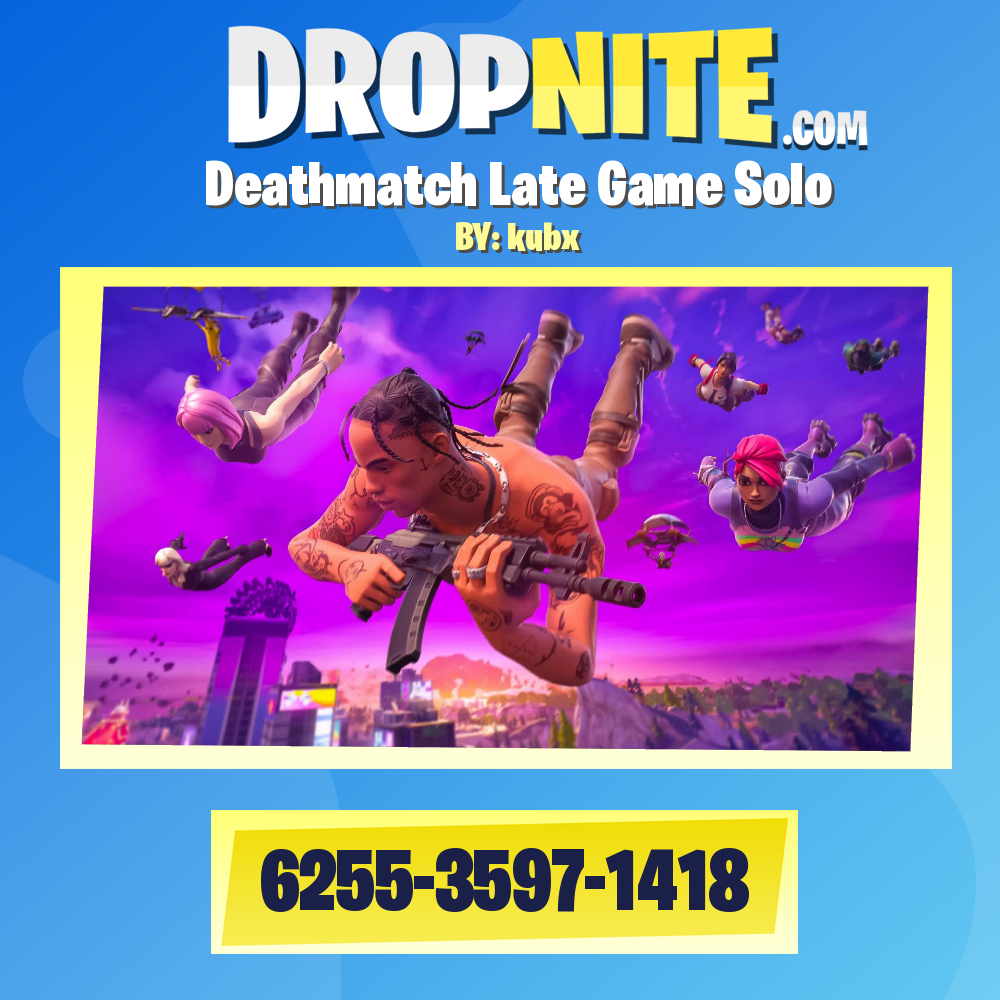 Deathmatch Late Game