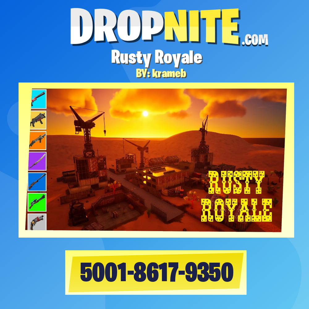 Rusty Royale