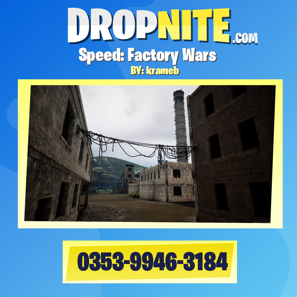 Speed: Factory Wars