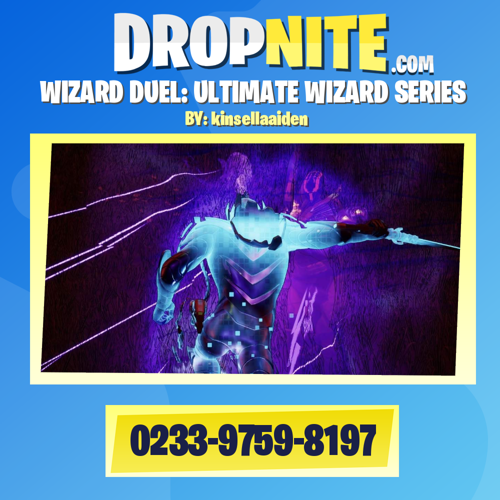 WIZARD DUEL: ULTIMATE WIZARD SERIES