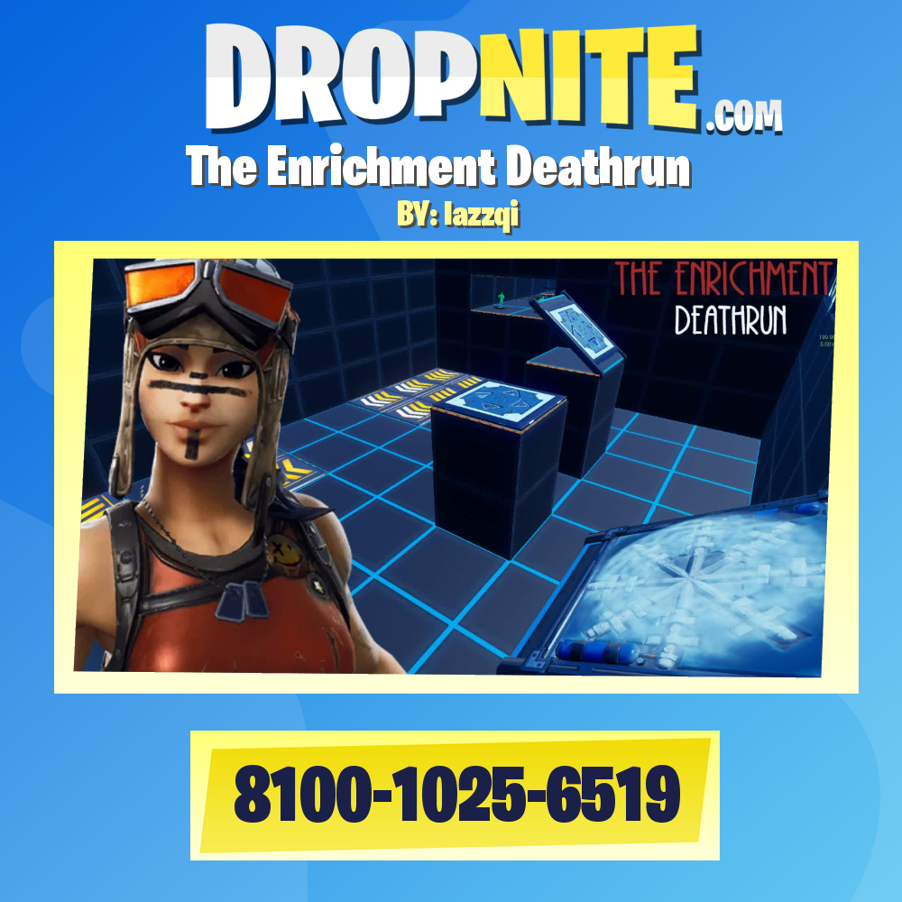 The Enrichment Deathrun
