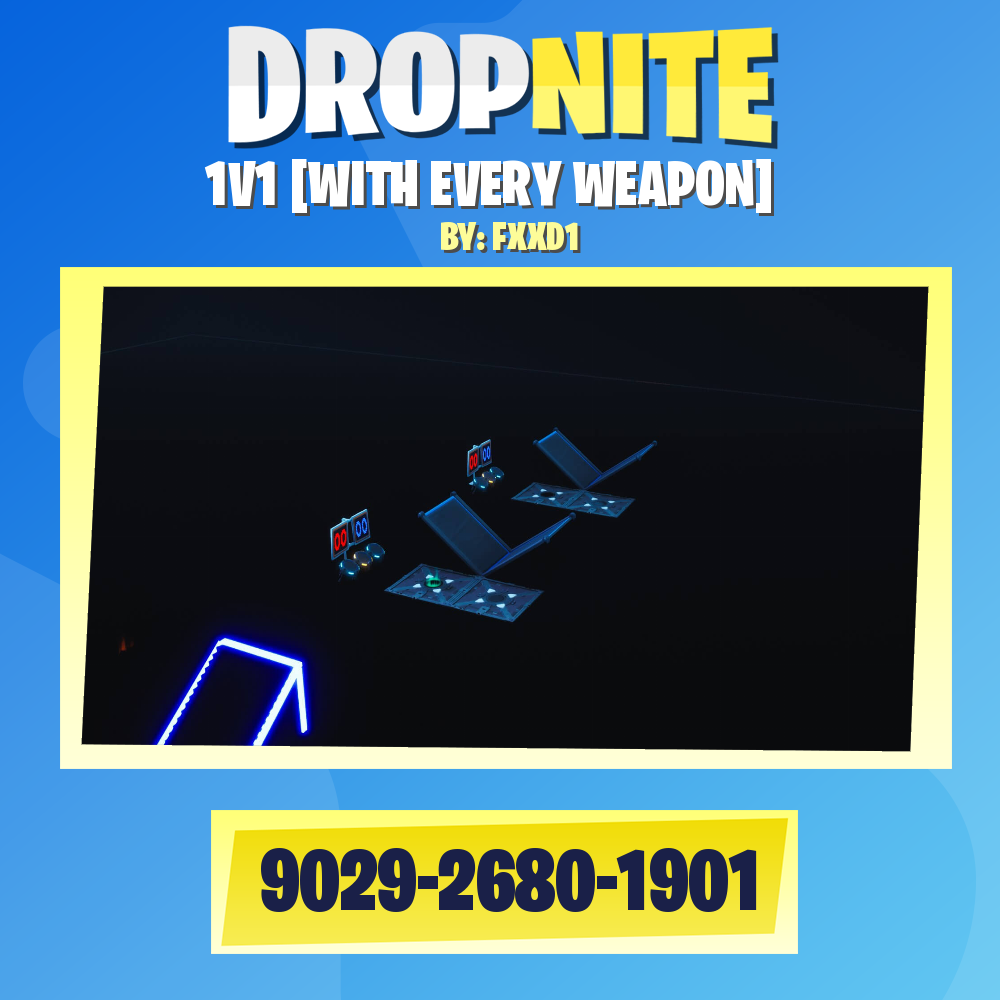 1V1 [WITH EVERY WEAPON]