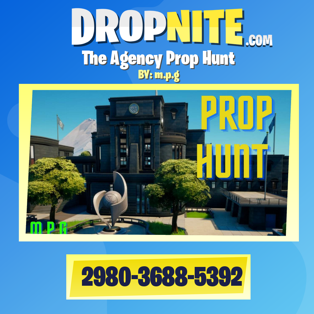 The Agency Prop Hunt