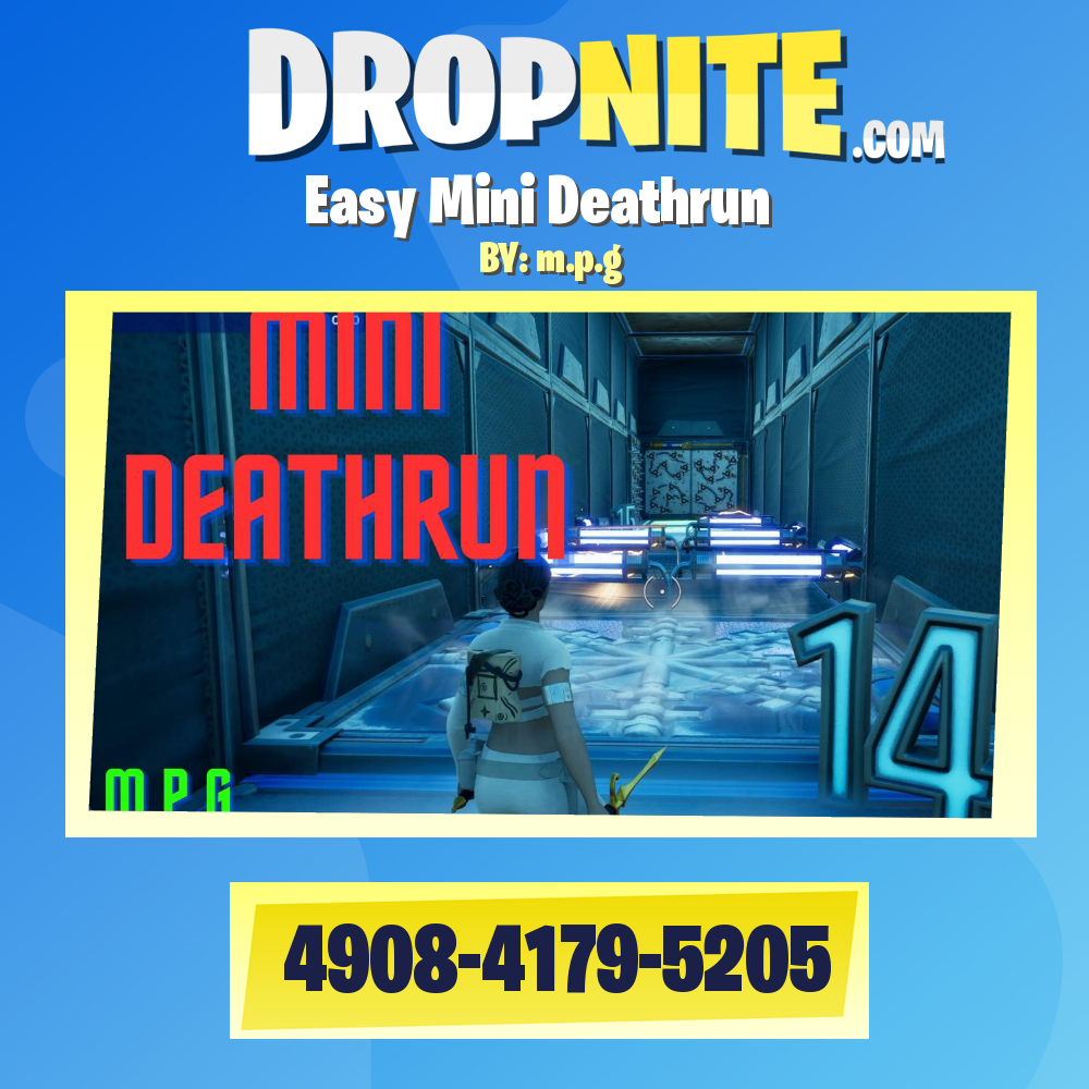 Easy Mini Deathrun
