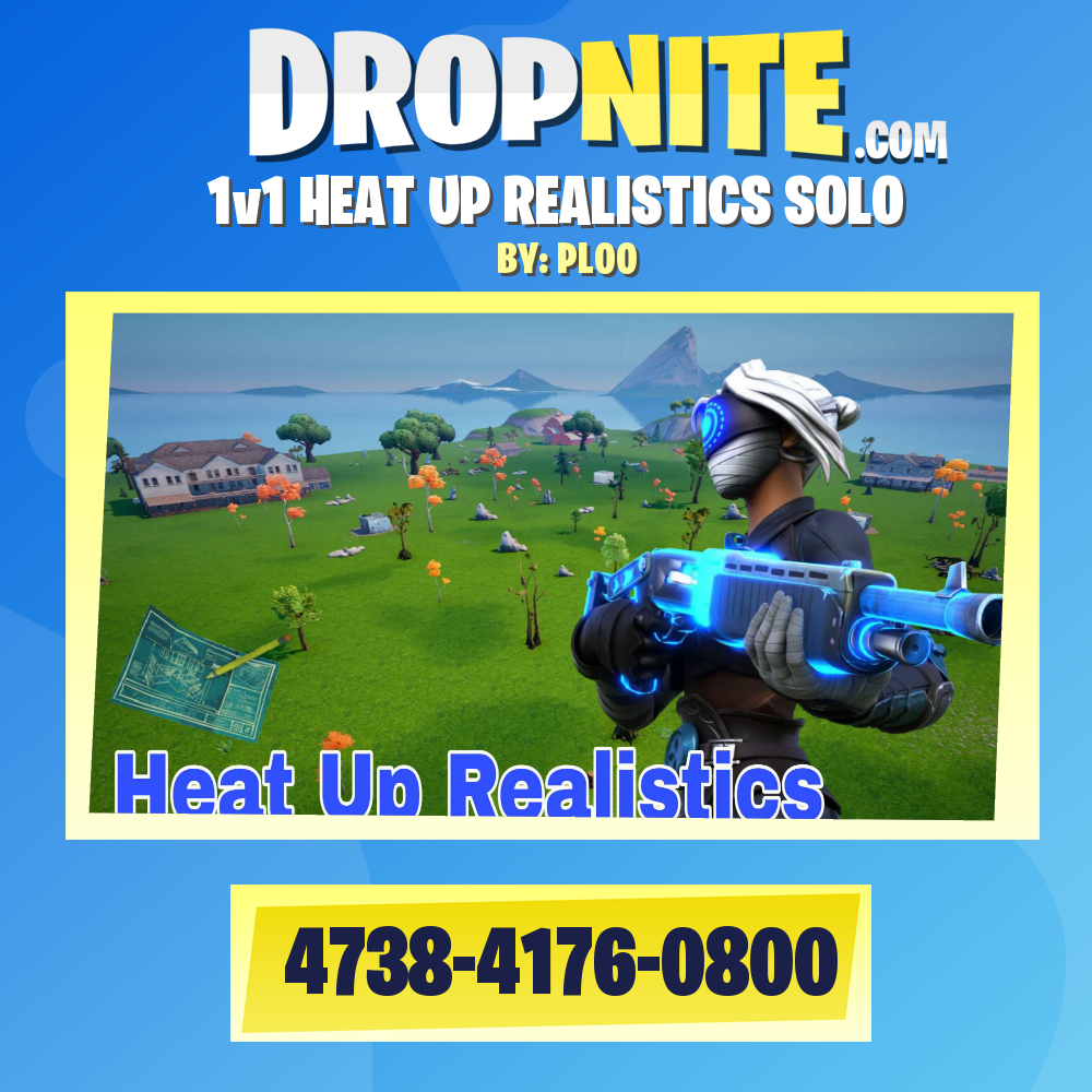 1v1v1v1 HEAT UP REALISTICS