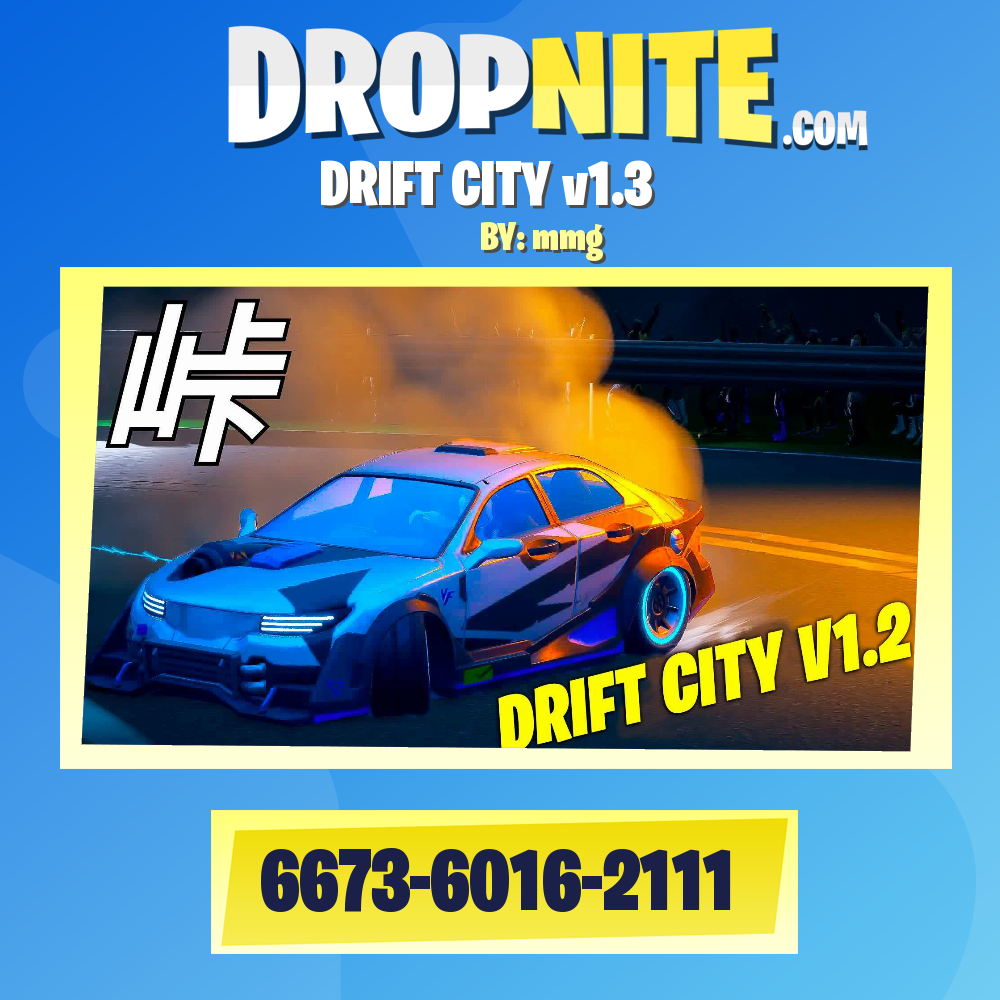 DRIFT CITY v1.3