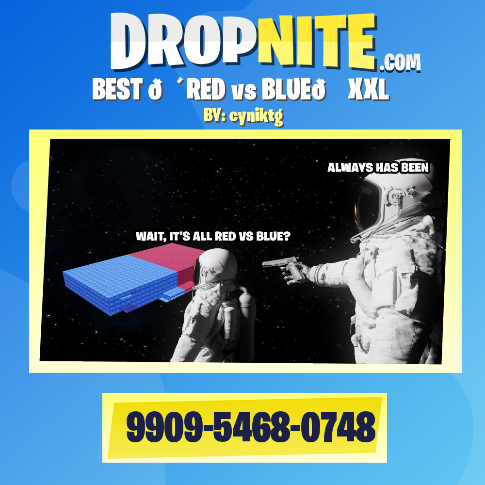 BEST 🔴RED vs BLUE🔵 XXL