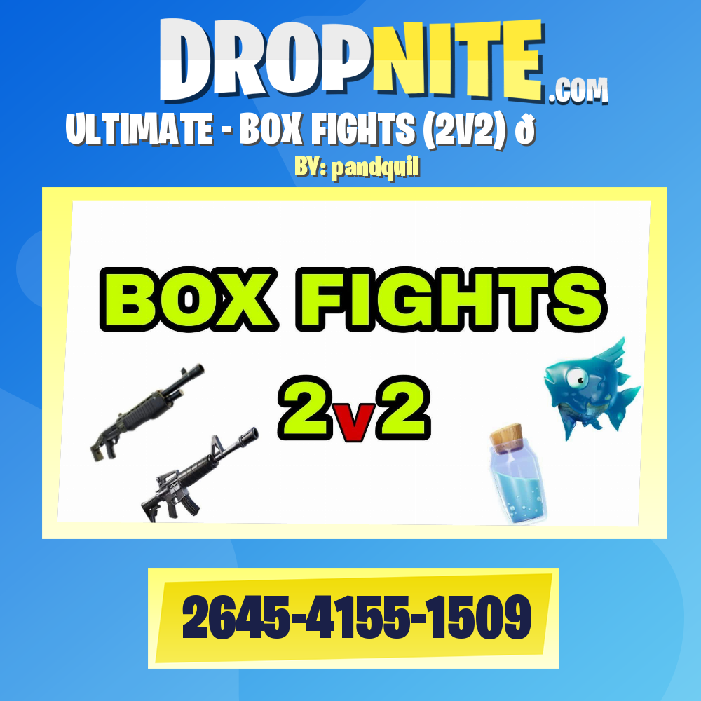 ⭐ ULTIMATE - BOX FIGHTS (2V2) 📦