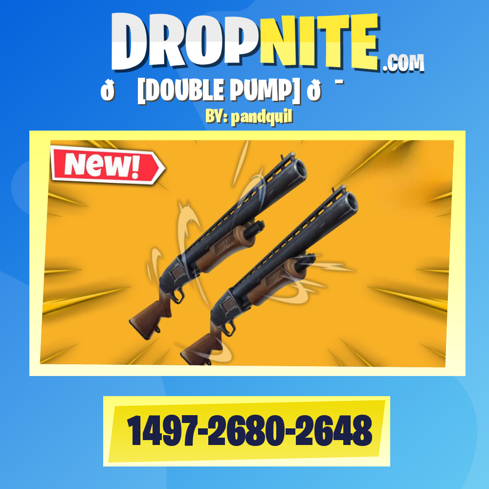 👑 [DOUBLE PUMP] 🎯