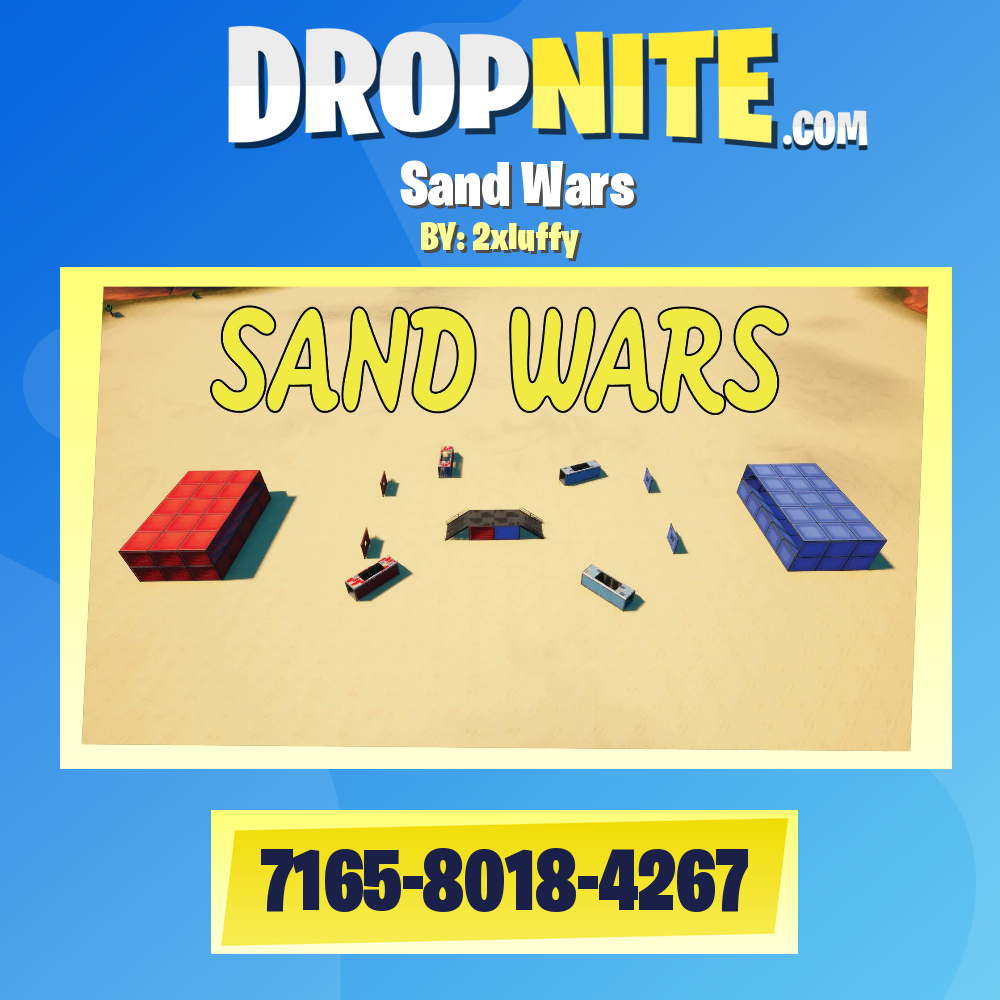 Sand Wars