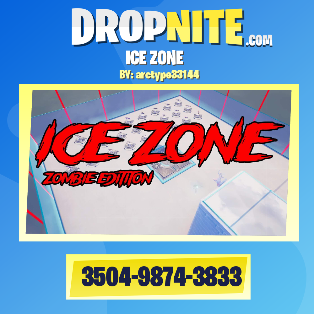 ICE ZONE