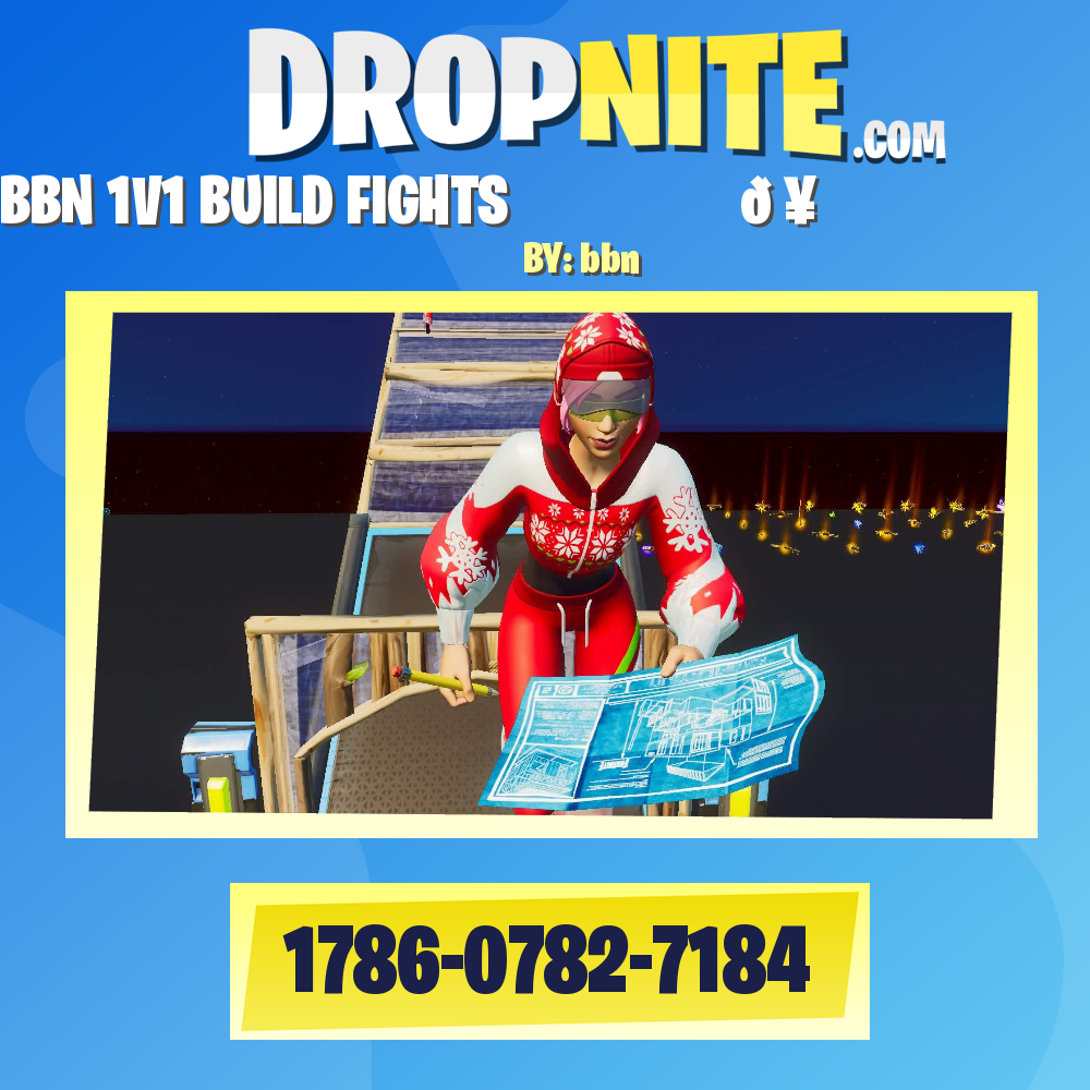 BBN 1V1 BUILD FIGHTS عاركني بالبناء 戦い🥇