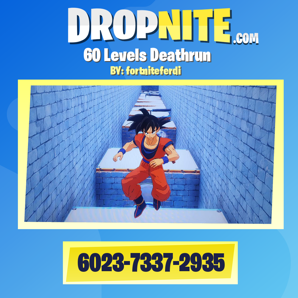 60 Levels Deathrun