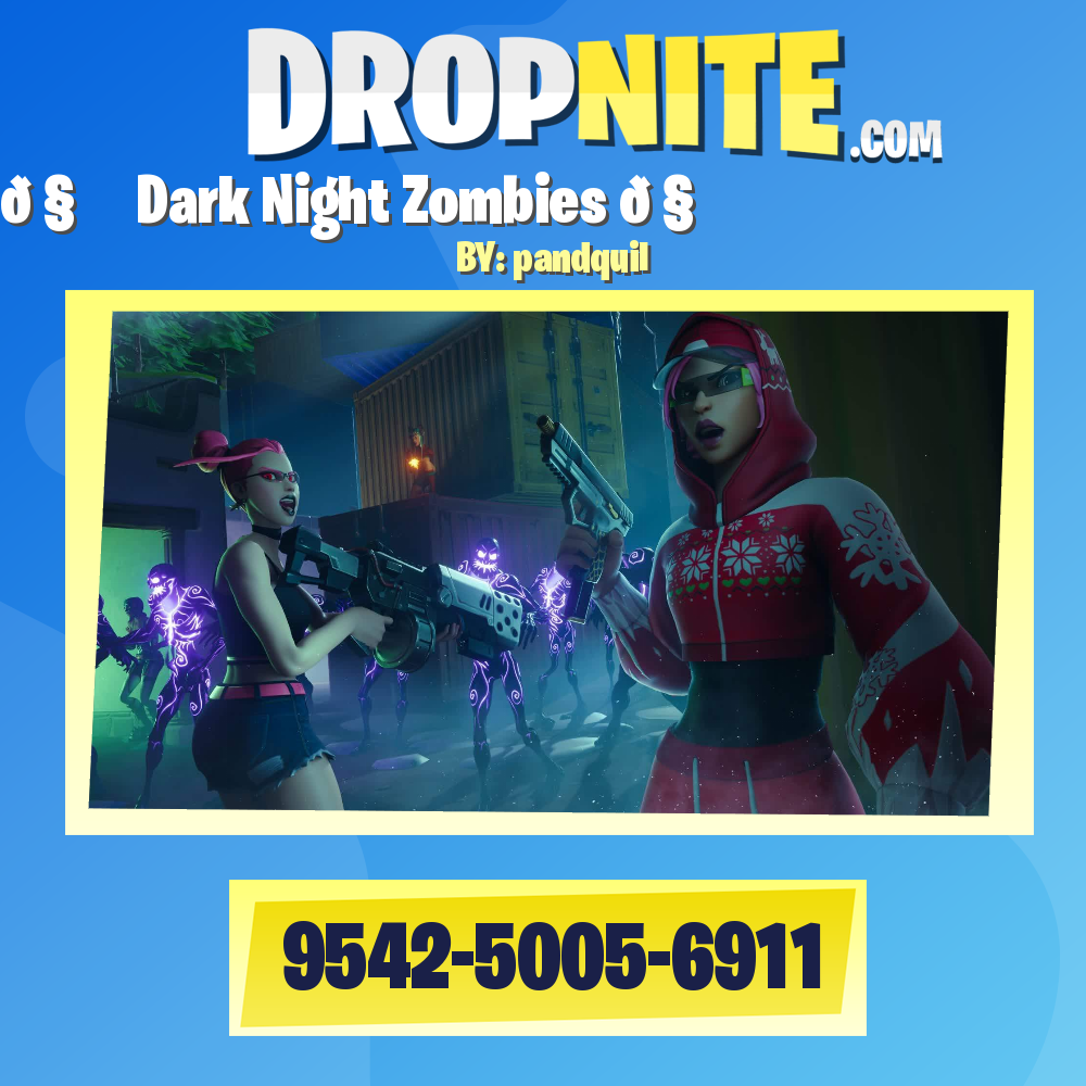 🧟‍♂️ Dark Night Zombies 🧟‍♂️