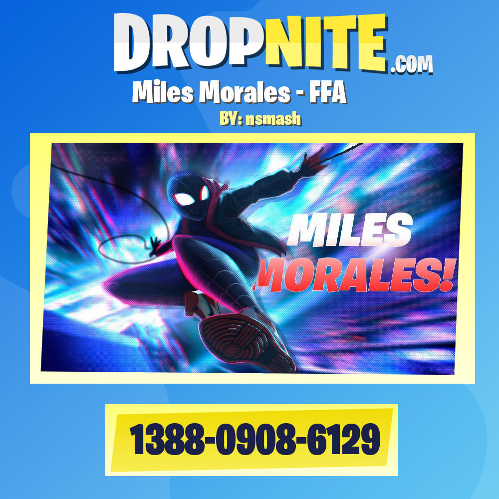 Miles Morales - FFA
