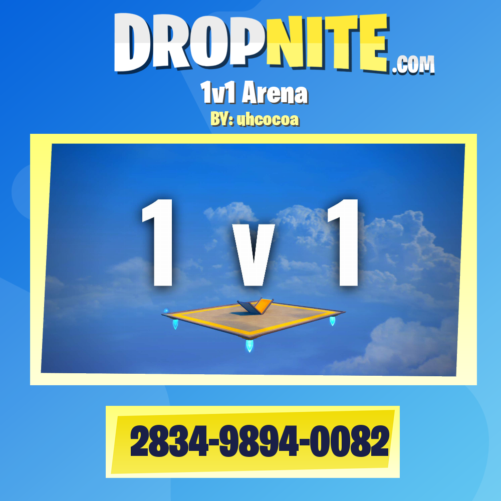 1v1 Arena