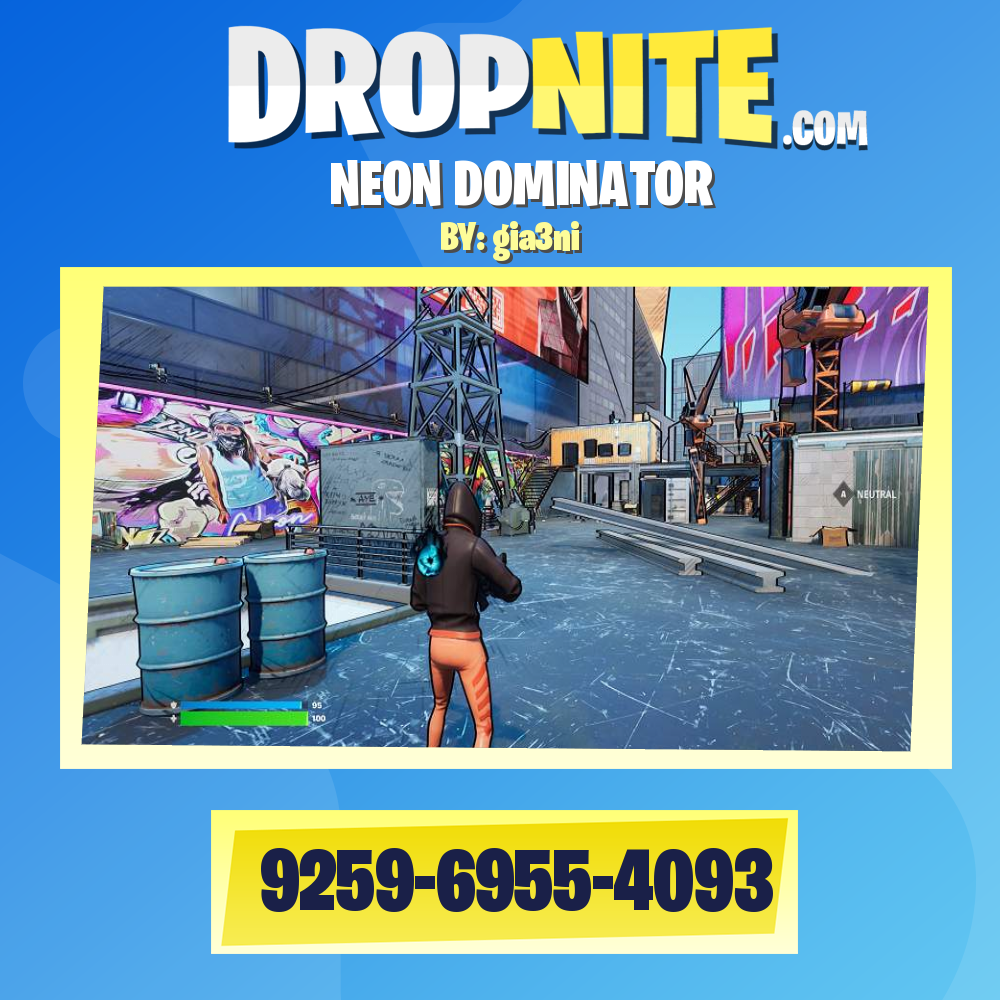 NEON DOMINATOR