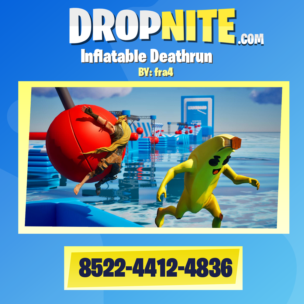 Inflatable Deathrun