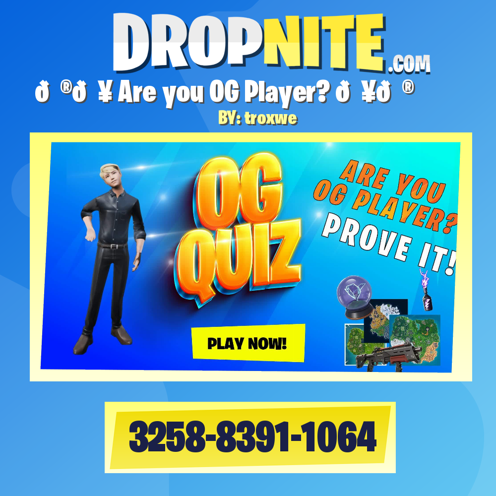 🎮💥 Are you OG Player? 💥🎮