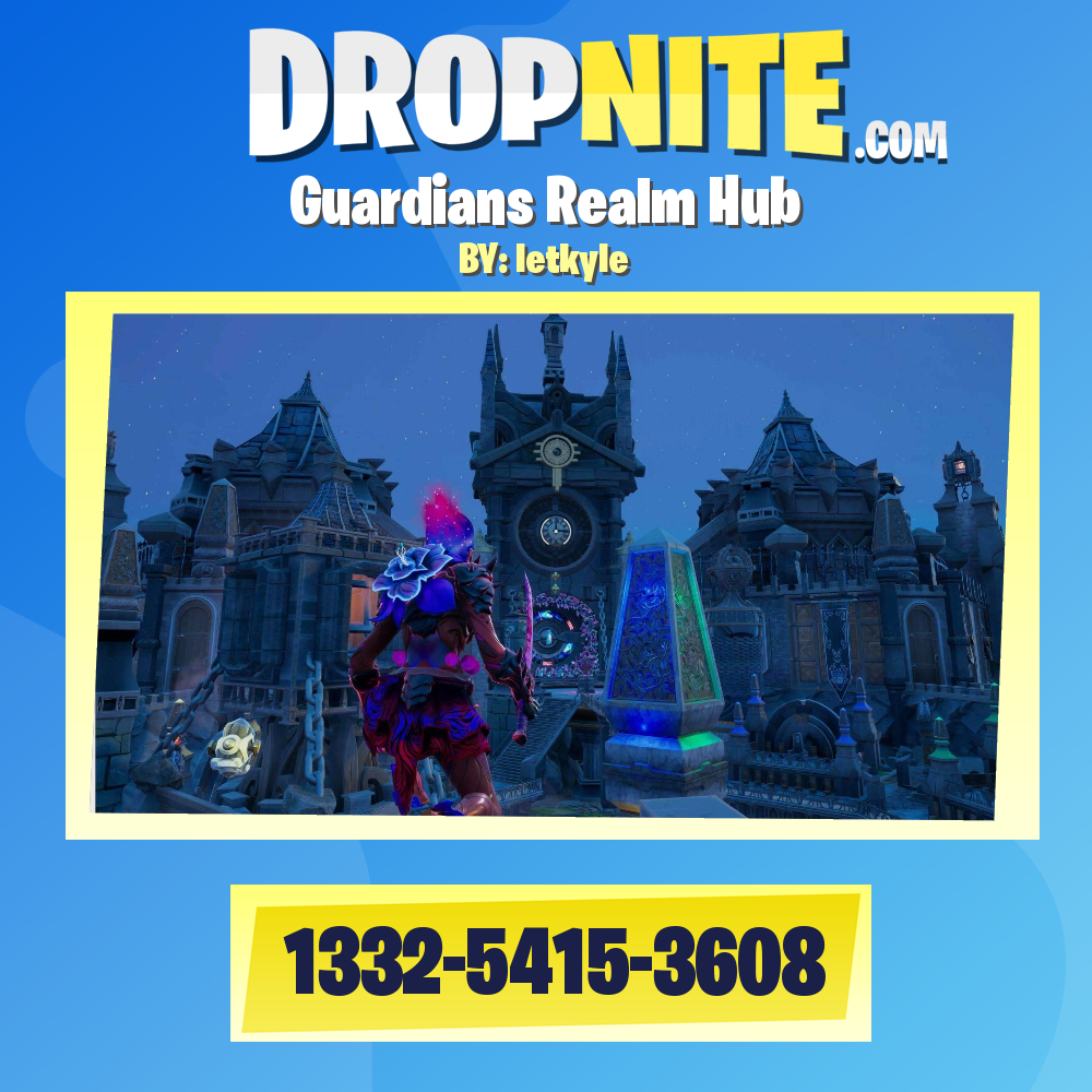 Guardians Realm Hub