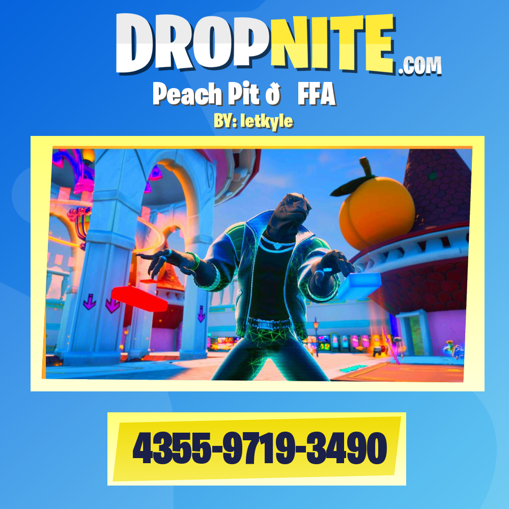 Peach Pit 🍑FFA