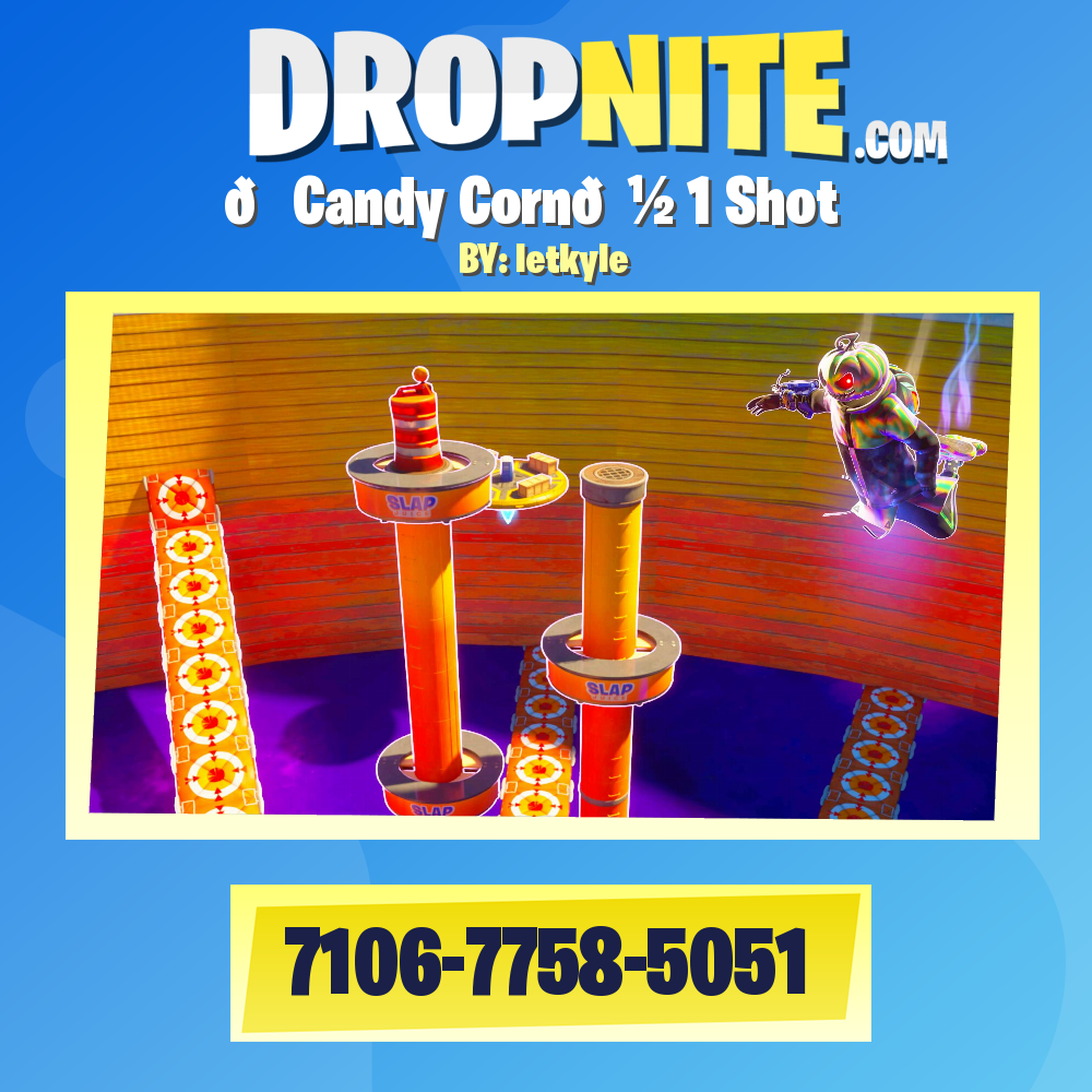 🍭Candy Corn🌽 1 Shot