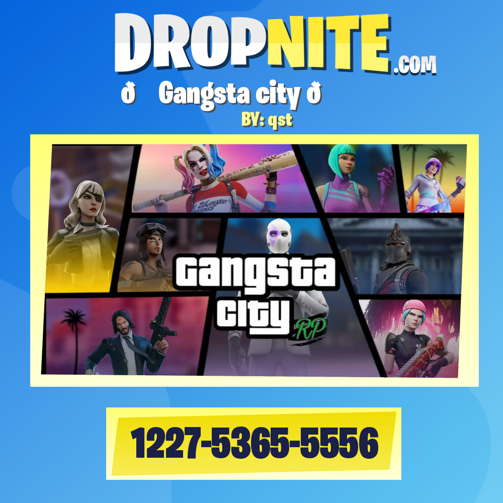 🌇 Gangsta city 🌇