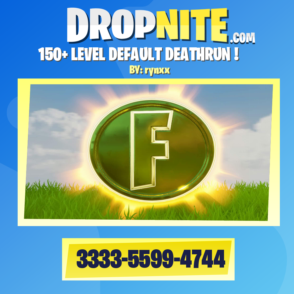 150+ LEVEL DEFAULT DEATHRUN !