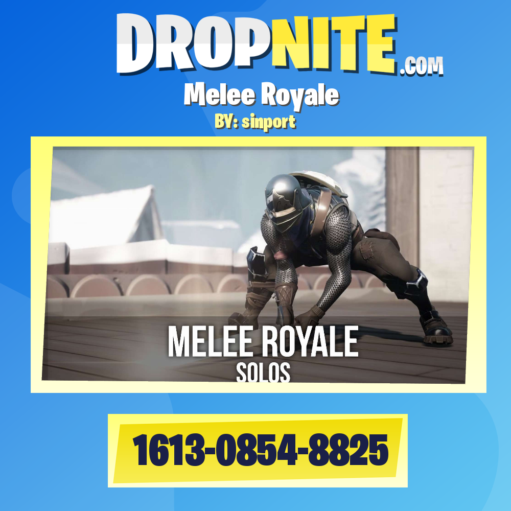Melee Royale