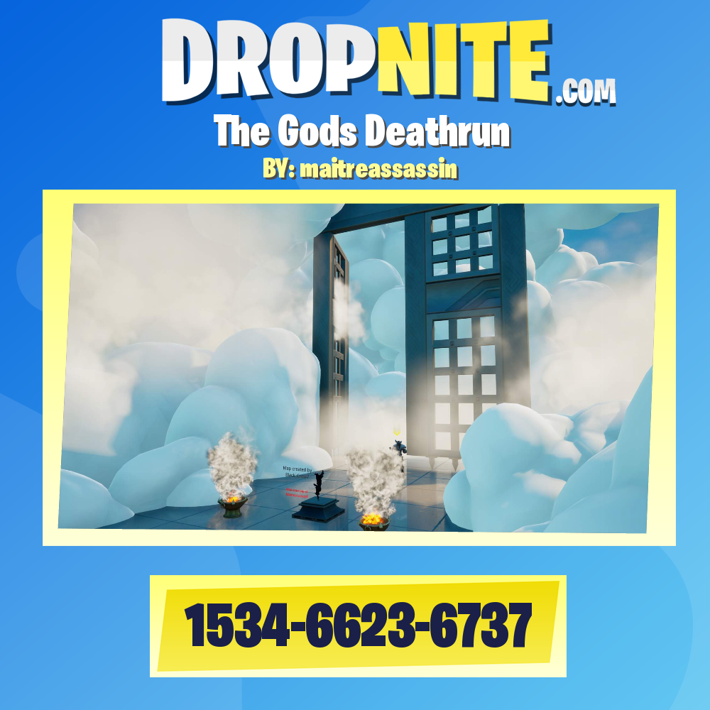 The Gods Deathrun