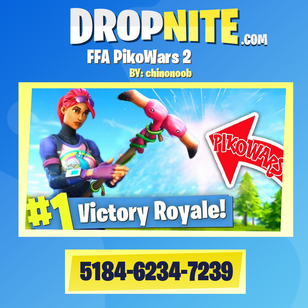 ⛏️FFA PikoWars 2