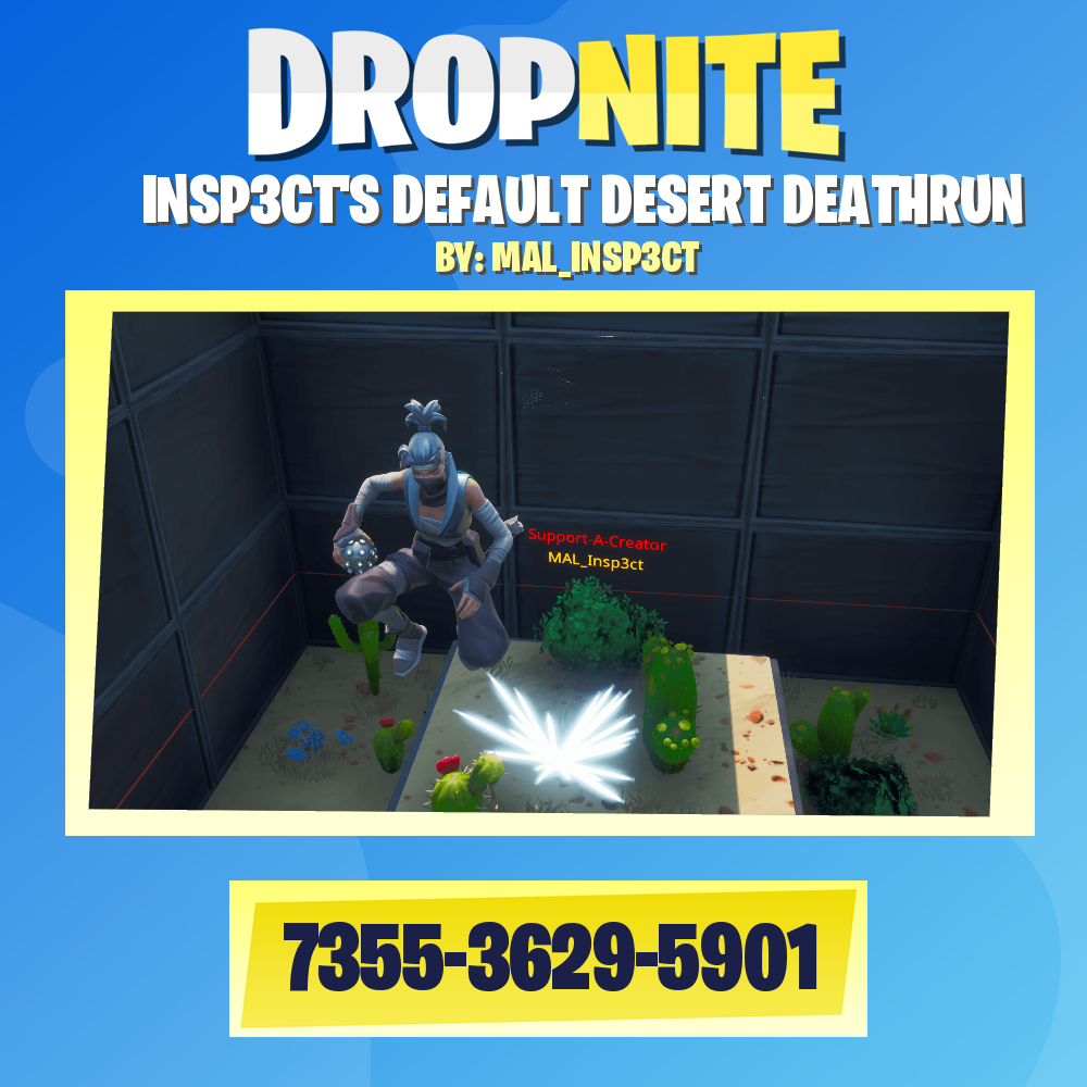 INSP3CT'S DEFAULT DESERT DEATHRUN