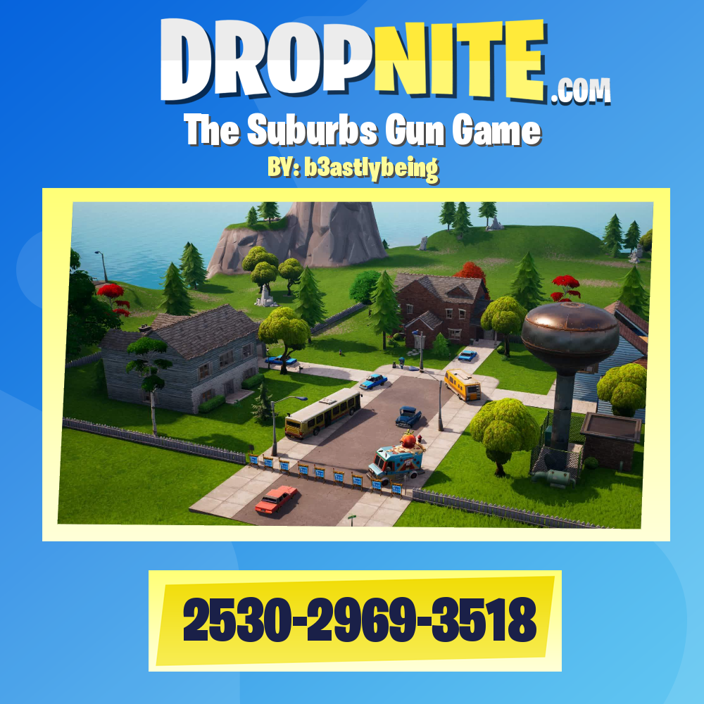 The Suburbs Gun Game