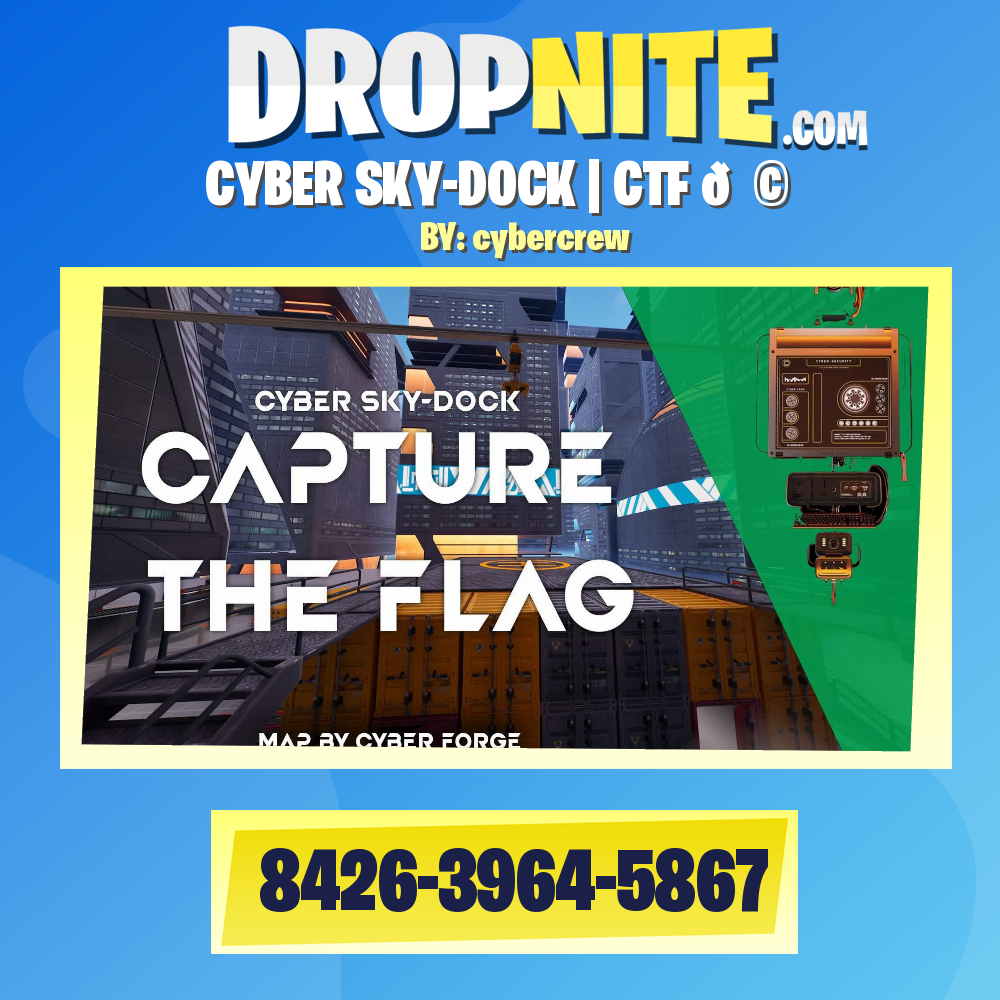 CYBER SKY-DOCK | CTF 🚩