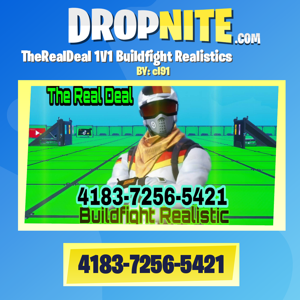 1V1 Buildfight Realistics