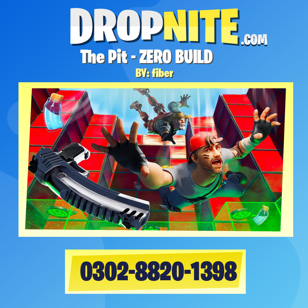 The Pit - ZERO BUILD